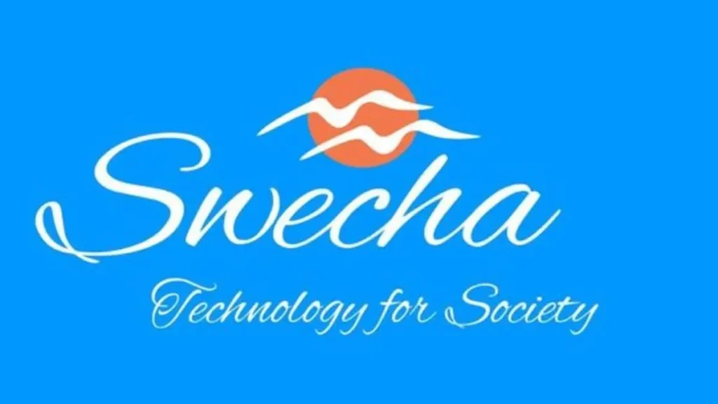 Logo of VISWAM.ai, IIIT Hyderabad, Swecha.