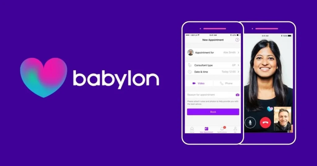 Babylon Health AI